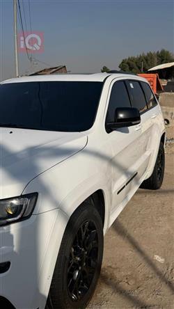 جيب جراند شيروكي